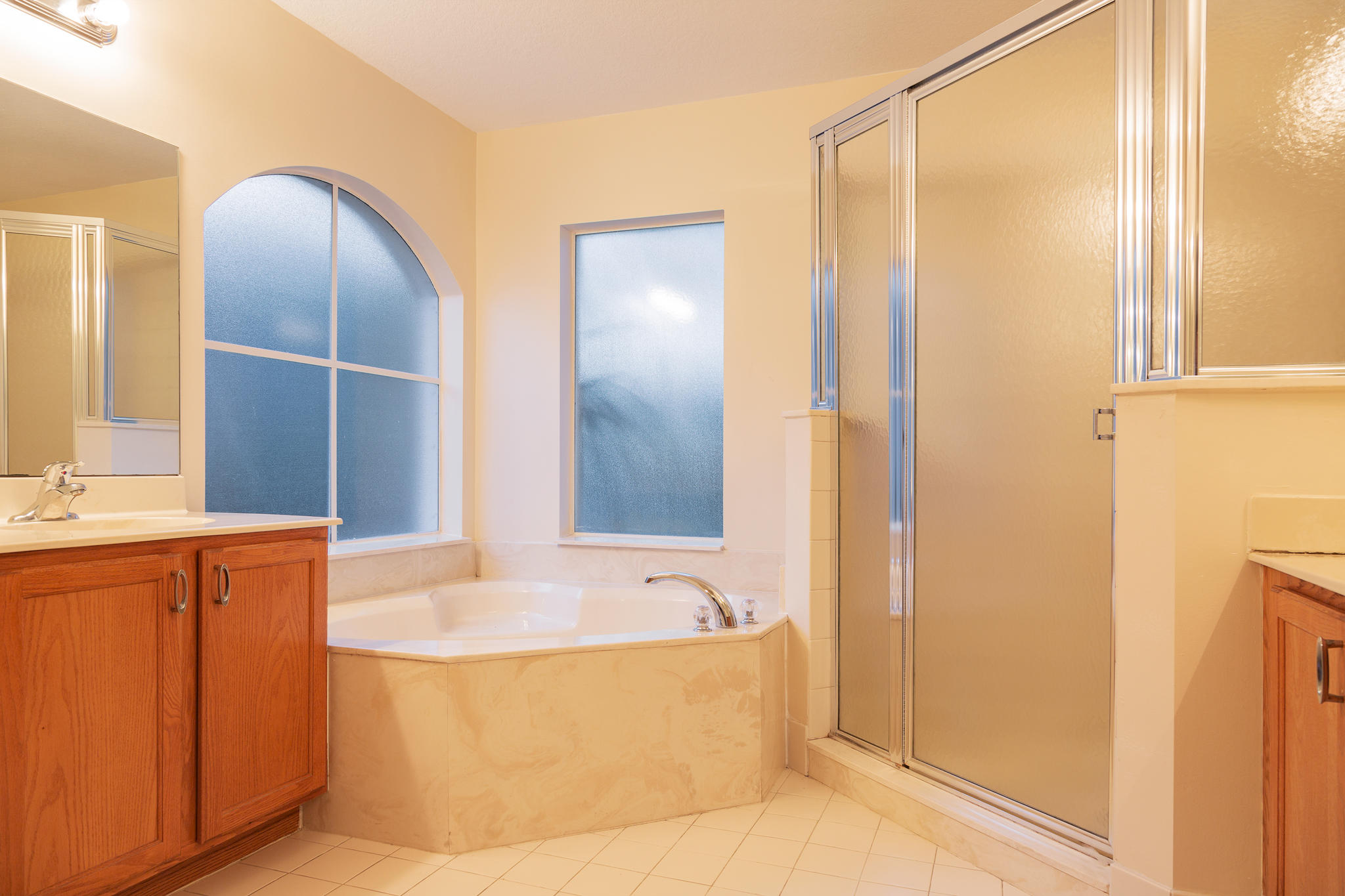 1100 Center Stone Lane Riviera Beach, FL 33404 - Photo 19 of 28 Master bathroom
