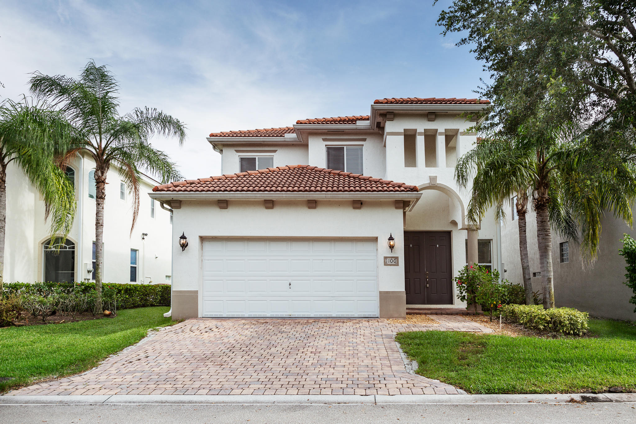 1100 Center Stone Lane Riviera Beach, FL 33404 - Photo 2 of 28 Front Exterior