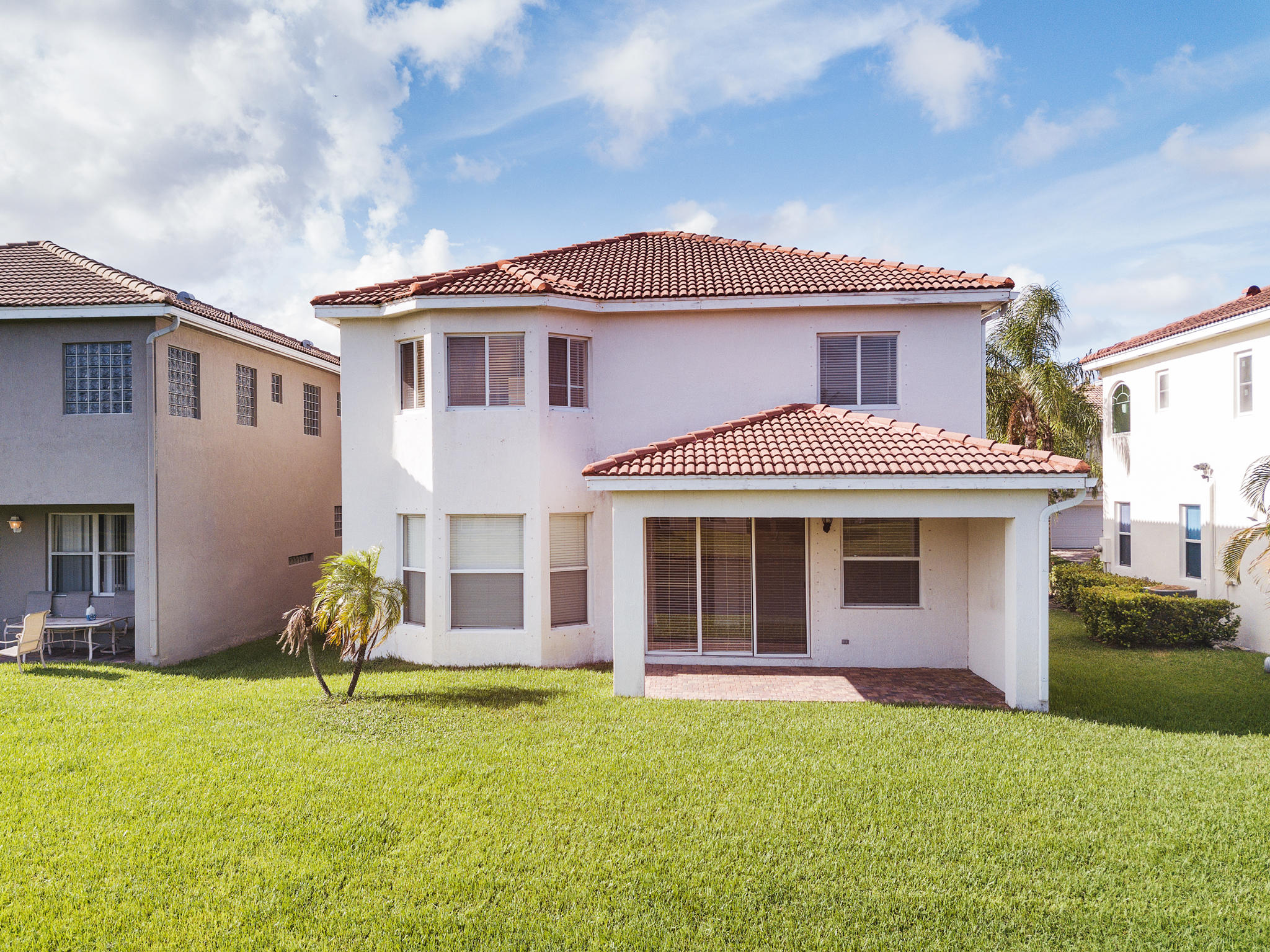 1100 Center Stone Lane Riviera Beach, FL 33404 - Photo 25 of 28 Back Exterior