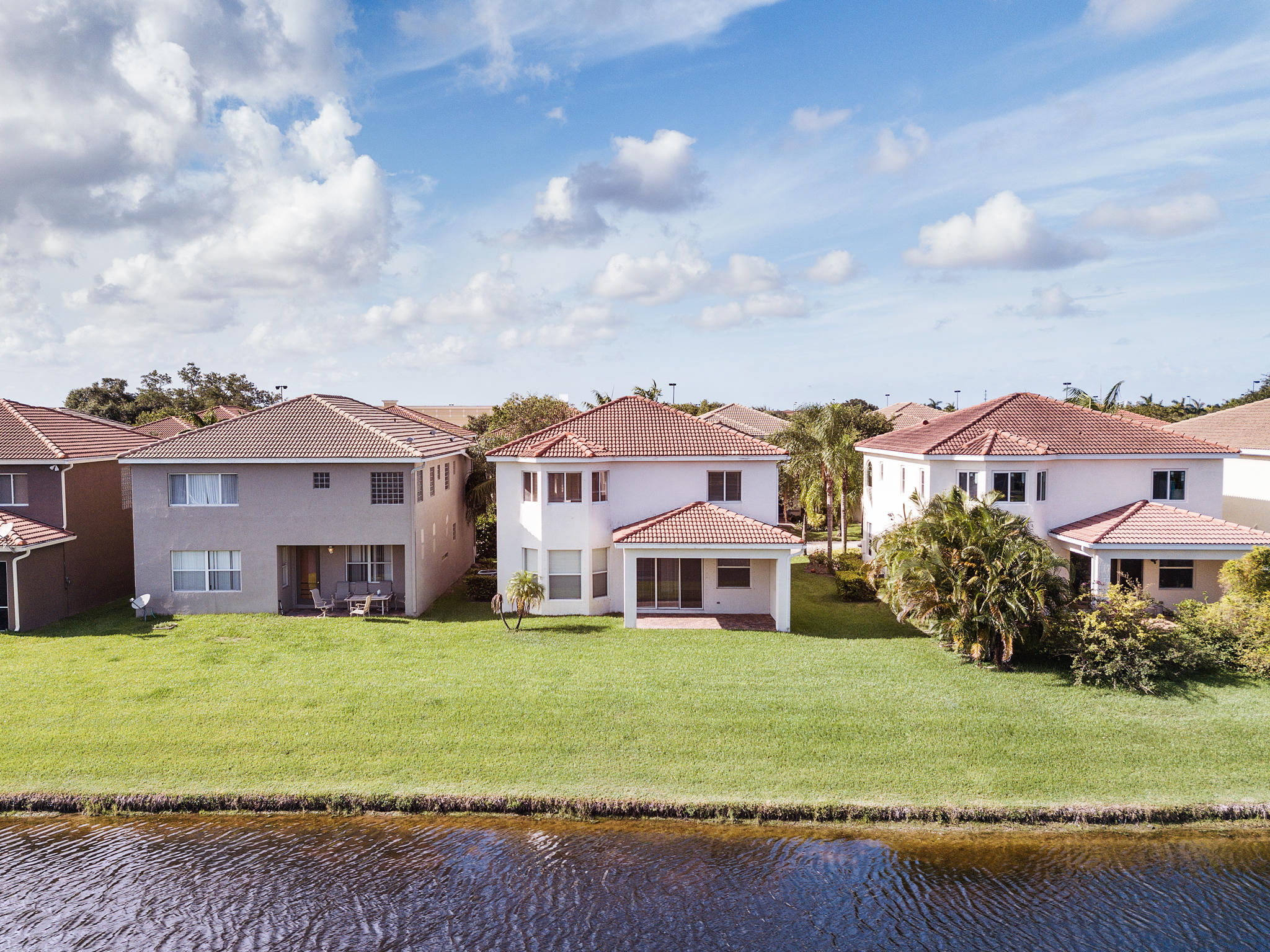 1100 Center Stone Lane Riviera Beach, FL 33404 - Photo 28 of 28 Back Exterior