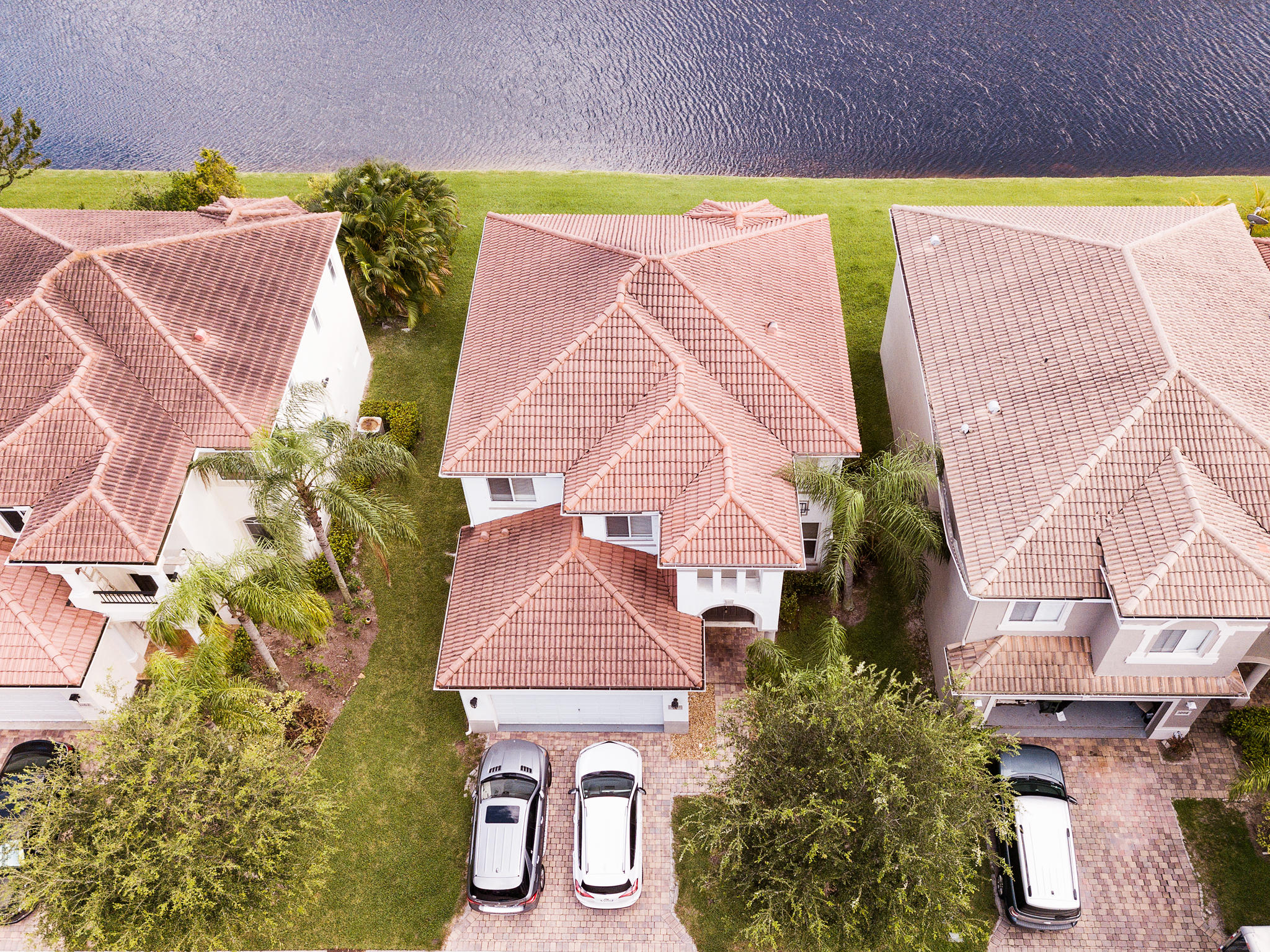 1100 Center Stone Lane Riviera Beach, FL 33404 - Photo 5 of 28 Aerial View