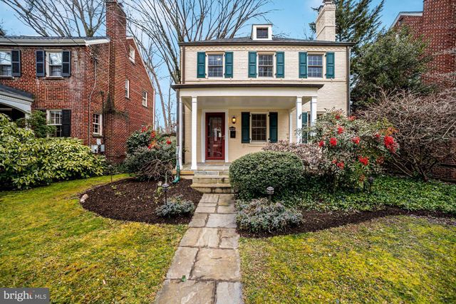 $1,025,000 | 5332 29th Street Northwest, Washington, DC 20015