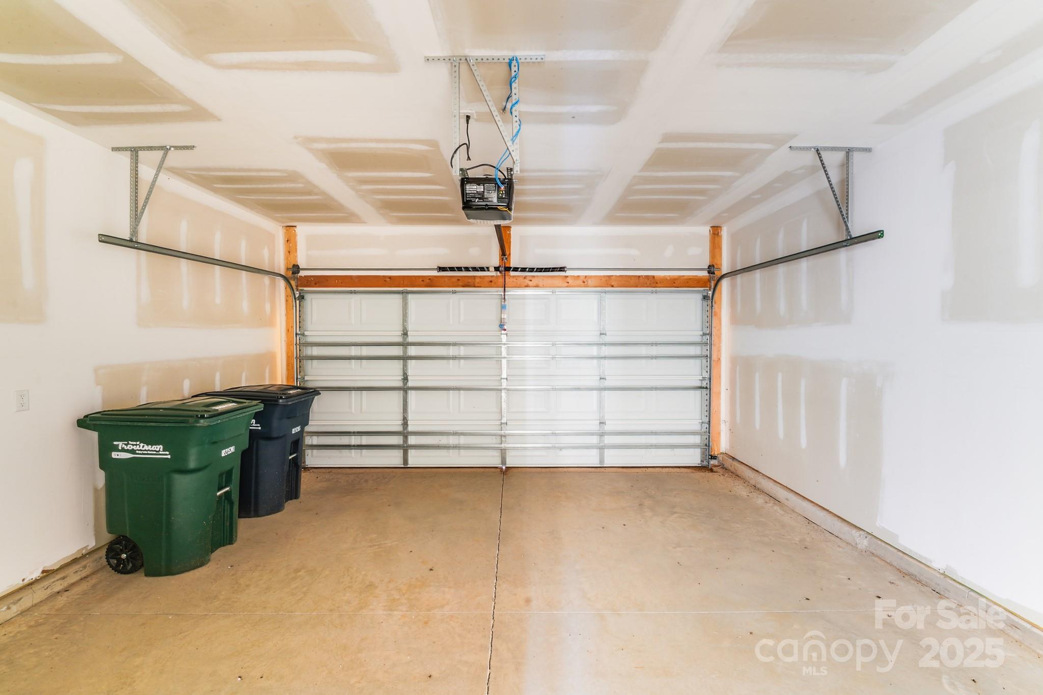 232 Sugar Hill Road Troutman, NC 28166 - Photo 34 of 37 a view of walk in closet