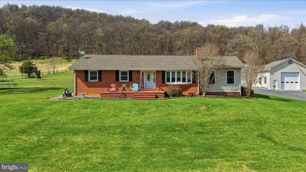 $615,000 | 4001 Bentonville Road, Bentonville, VA 22610