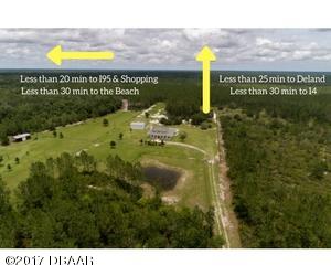 1145 Still Road Pierson, FL 32180 - Photo 31 of 31 Less than 30 min to the Beach