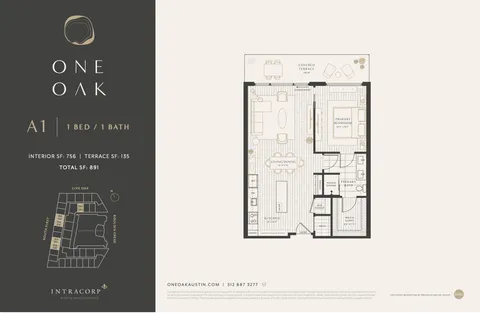 $455,000 | 2209 South 1st Street, Unit 217, Austin, TX 78704