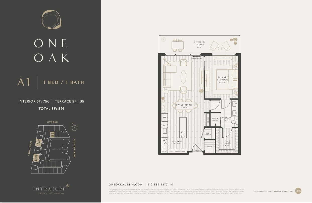 2209 South 1st Street, Unit 217 Austin, TX 78704 - Photo 29 of 29