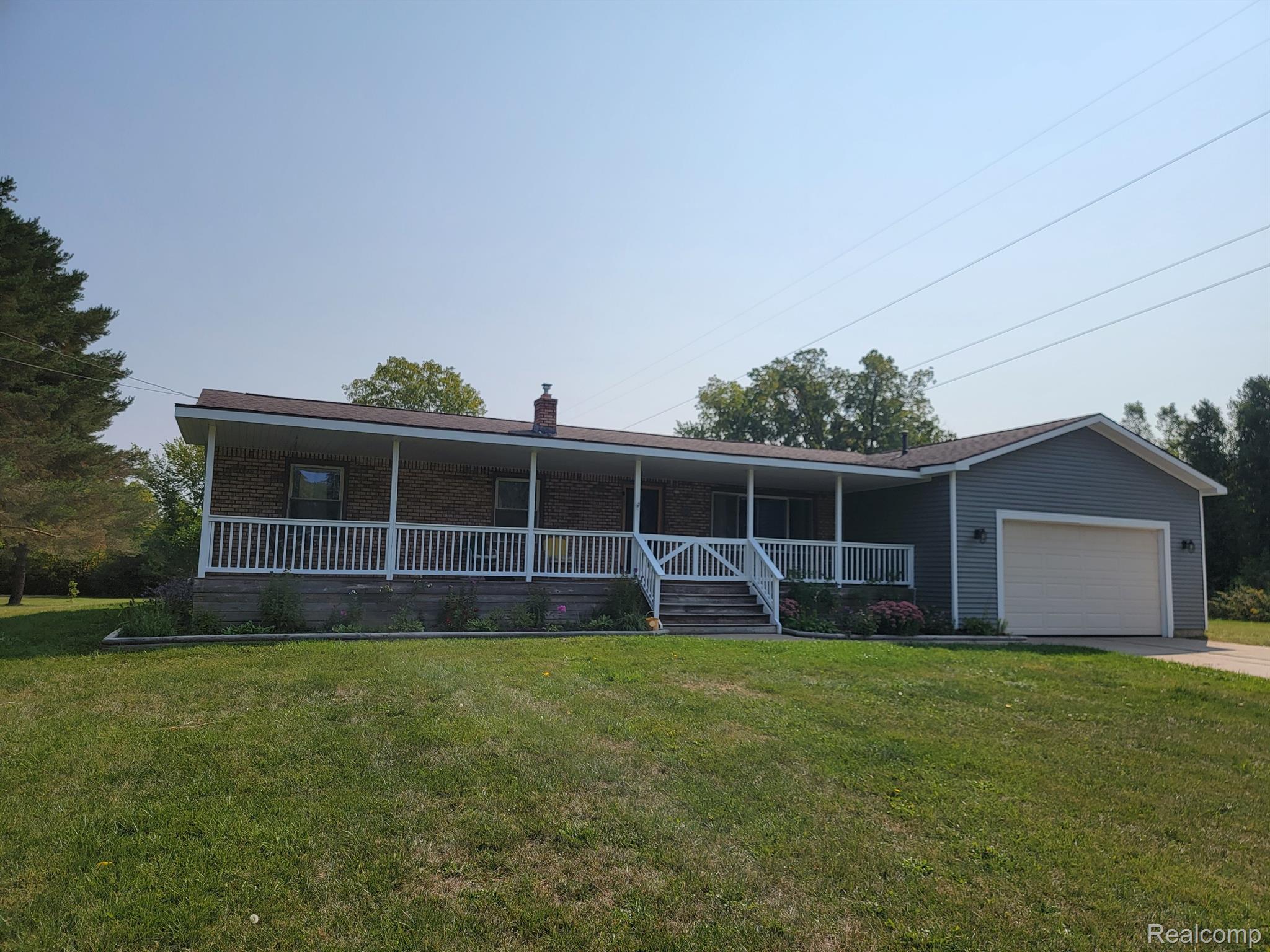4265 Howe Road Grand Blanc, MI 48439 - Photo 1 of 23 4265 Howe Rd
344 Sq ft covered porch
