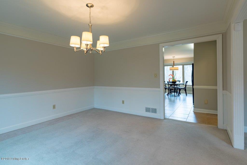 5409 Apache Road Louisville, KY 40207 - Photo 6 of 39 Large dining room