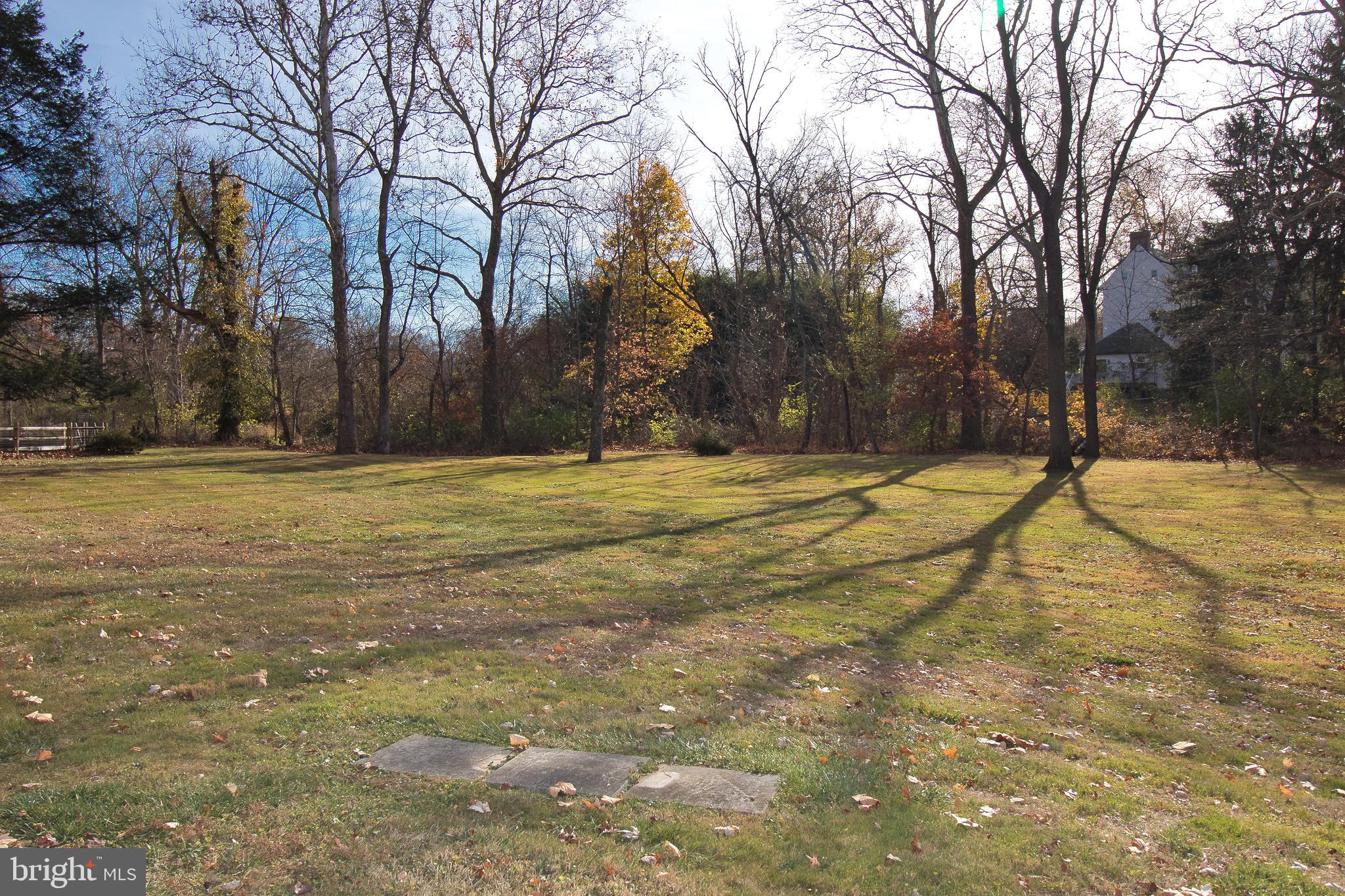 36 Brookline Road Ivyland, PA 18974 - Photo 4 of 22 Back Yard
