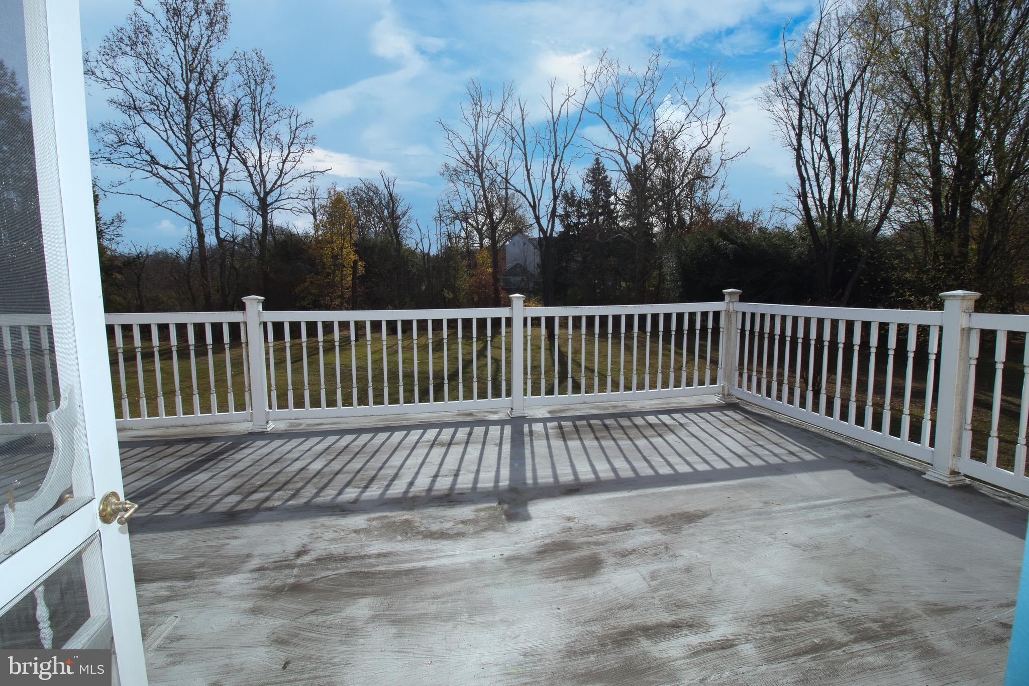 36 Brookline Road Ivyland, PA 18974 - Photo 5 of 22 Roof Deck
