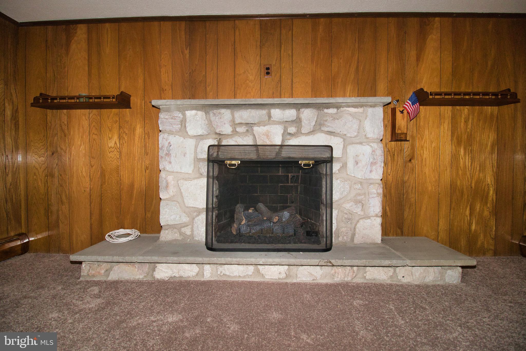 36 Brookline Road Ivyland, PA 18974 - Photo 8 of 22 Fireplace