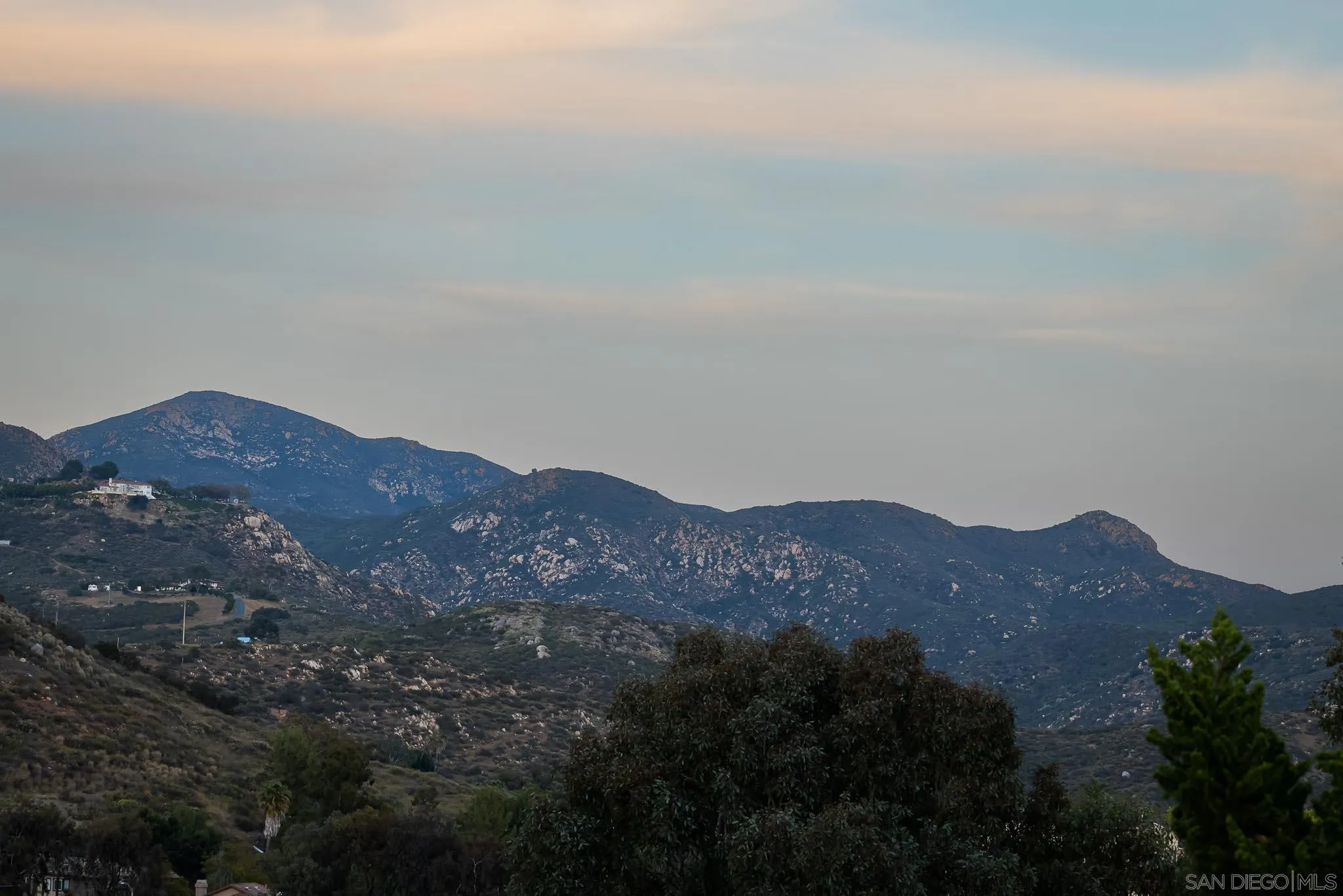 13995 Belvedere Drive Poway, CA 92064 - Photo 41 of 54 a view of mountains and valleys