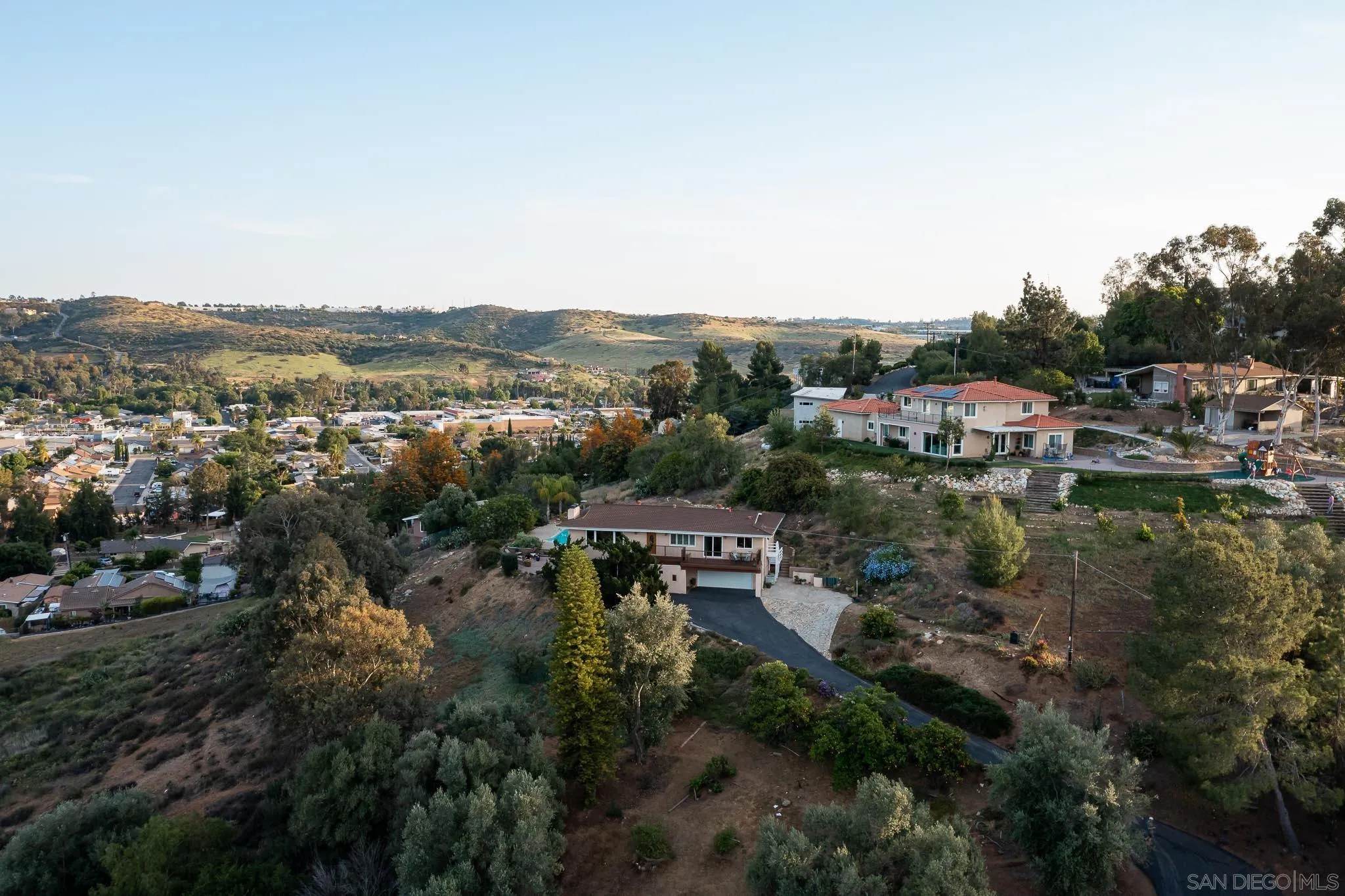 13995 Belvedere Drive Poway, CA 92064 - Photo 45 of 54 a view of a city