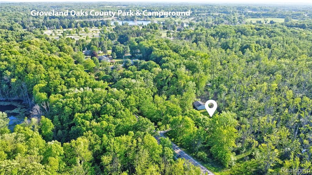 5890 Grange Hall Road Holly, MI 48442 - Photo 37 of 67