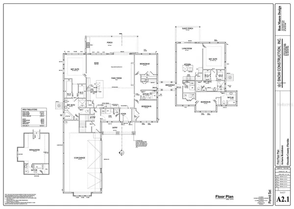 $1,290,000 | 6939 Big Bend Drive, St. Cloud, FL 34771