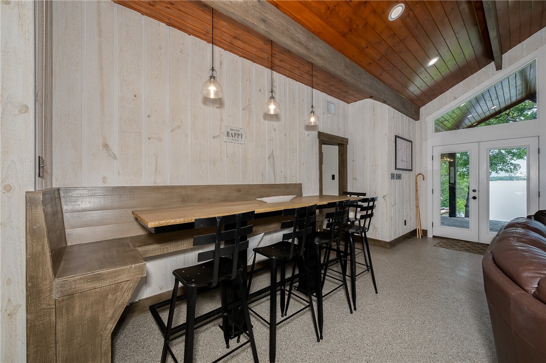 8695 Clyde Acord Road Franklin, TX 77856 - Photo 21 of 50 Built in dining area