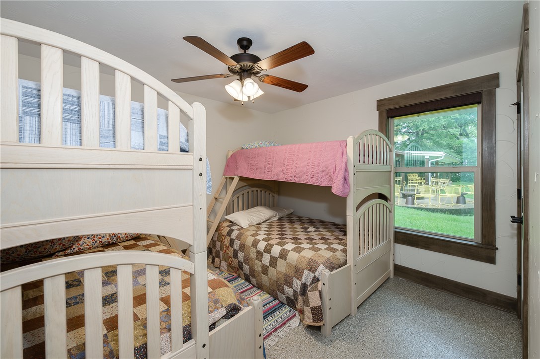 8695 Clyde Acord Road Franklin, TX 77856 - Photo 28 of 50 Bunk room