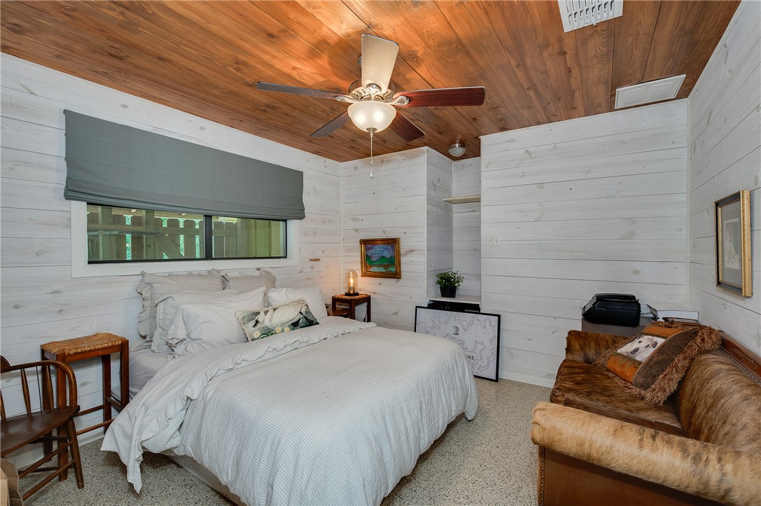 8695 Clyde Acord Road Franklin, TX 77856 - Photo 43 of 50 Casita bedroom 2