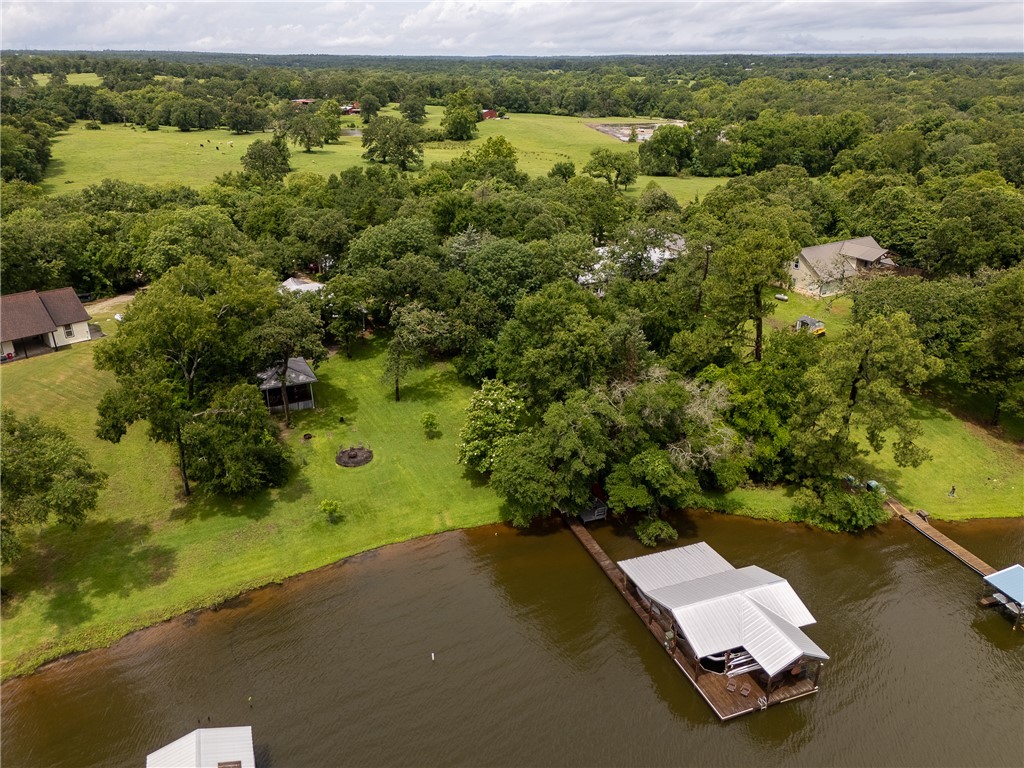 8695 Clyde Acord Road Franklin, TX 77856 - Photo 48 of 50 Bird's eye view of a nearby body of water
