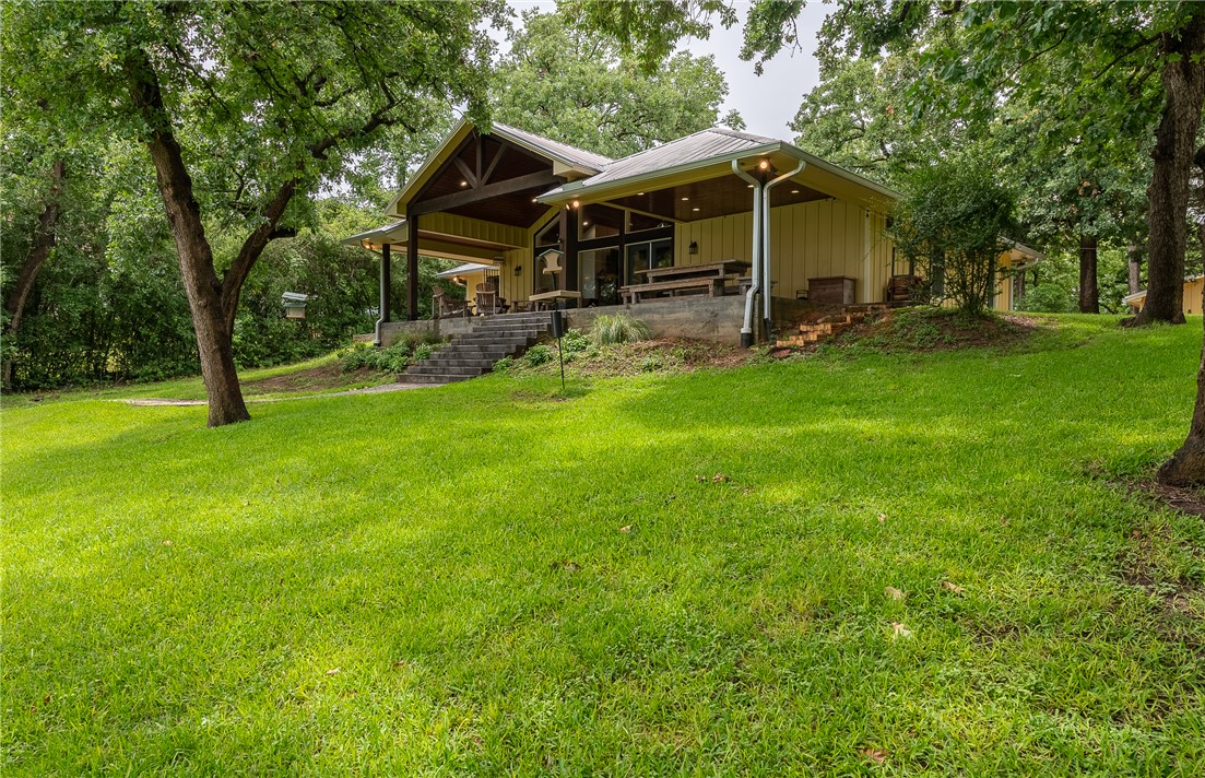 8695 Clyde Acord Road Franklin, TX 77856 - Photo 6 of 50 View of main home