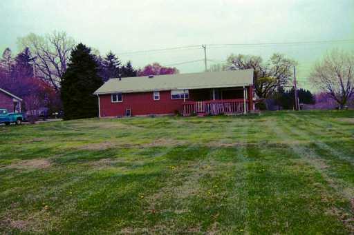 925 Evans City Road Renfrew, PA 16053 - Photo 8 of 8 Yard/Garden.