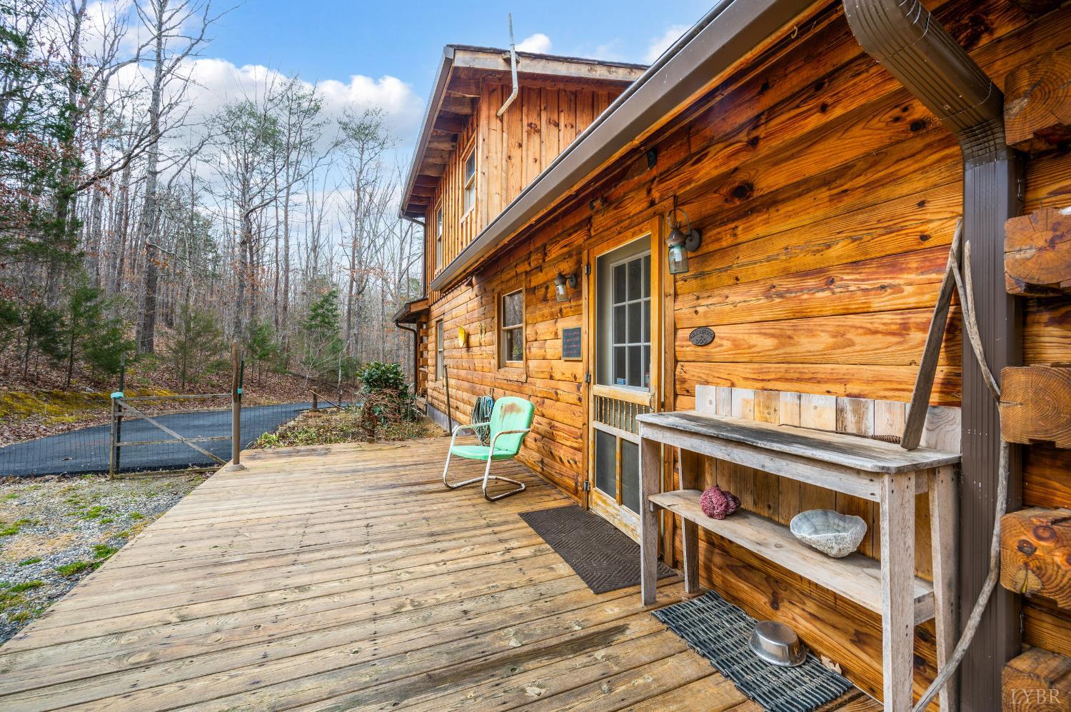 2080 Keys Church Road Shipman, VA 22971 - Photo 34 of 53 a building exterior with furniture