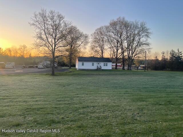 9580 Rte 9W Athens, NY 12015 - Photo 32 of 35 a view of a field with an trees