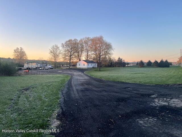 9580 Rte 9W Athens, NY 12015 - Photo 7 of 35 a view of a field with trees