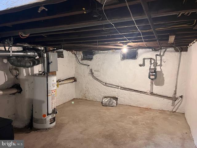 3601 Fairmount Avenue Philadelphia, PA 19104 - Photo 16 of 21 a view of a storage utility room