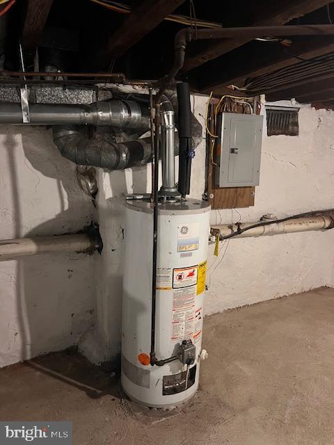 3601 Fairmount Avenue Philadelphia, PA 19104 - Photo 18 of 21 a utility room with lot of items