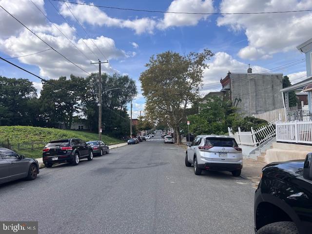 3601 Fairmount Avenue Philadelphia, PA 19104 - Photo 4 of 21 a car parked on the side of a street
