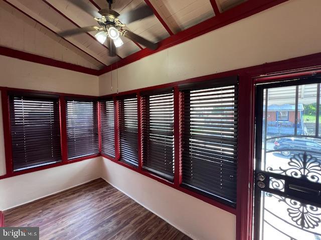 3601 Fairmount Avenue Philadelphia, PA 19104 - Photo 6 of 21 a view of gallery with a large window