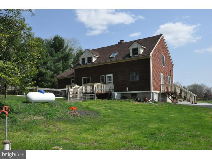 41 Applegate Road Jobstown, NJ 08041 - Photo 22 of 25 Exterior Back