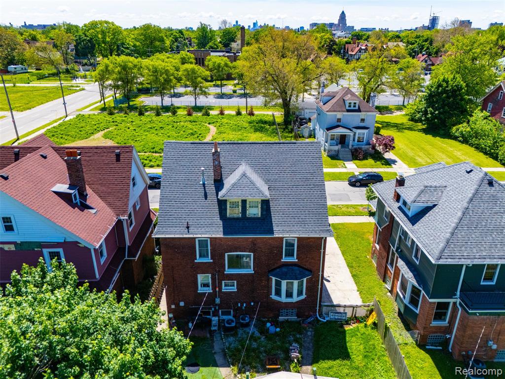 137 Trowbridge Street Detroit, MI 48202 - Photo 39 of 41