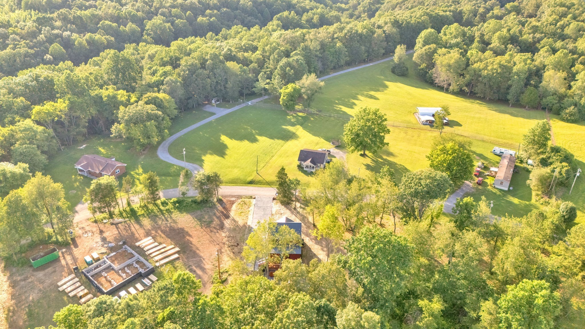 92 Ghea Road Normandy, TN 37360 - Photo 17 of 52 a view of swimming pool from a lake view