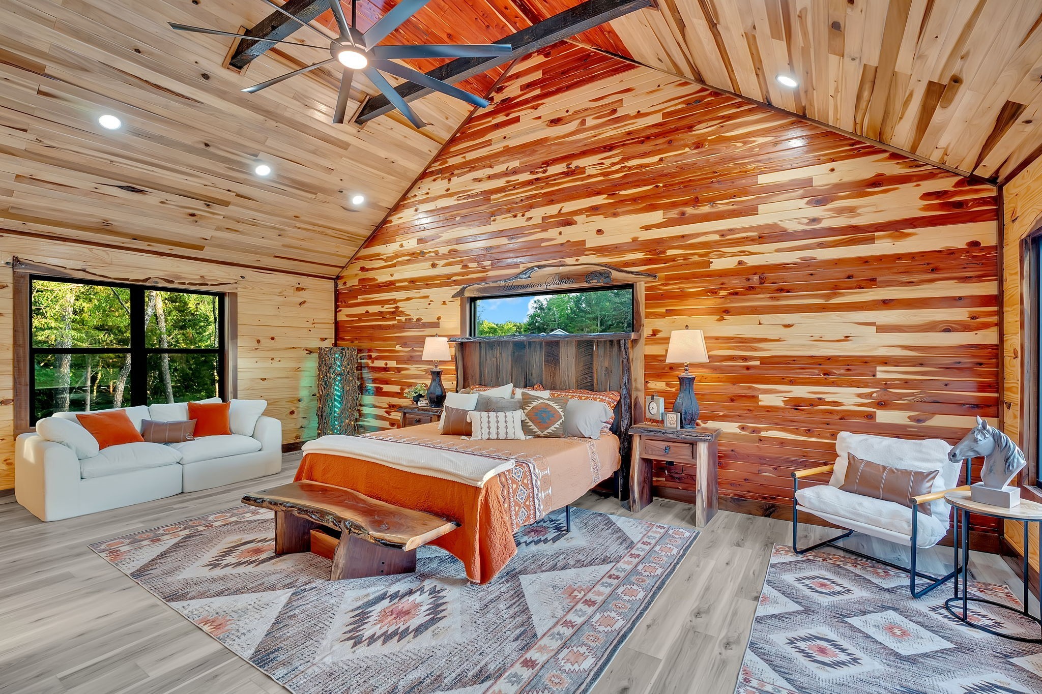 92 Ghea Road Normandy, TN 37360 - Photo 20 of 52 a outdoor space with patio lots of furniture