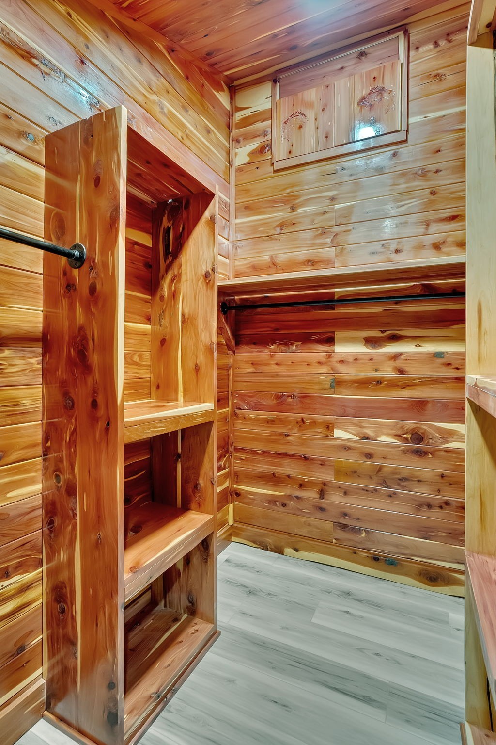 92 Ghea Road Normandy, TN 37360 - Photo 37 of 52 a view of walk in closet