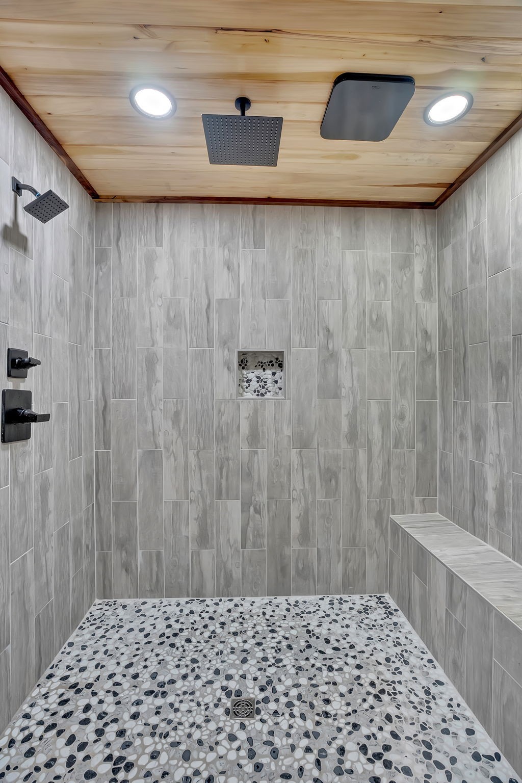 92 Ghea Road Normandy, TN 37360 - Photo 40 of 52 a bathroom with a shower