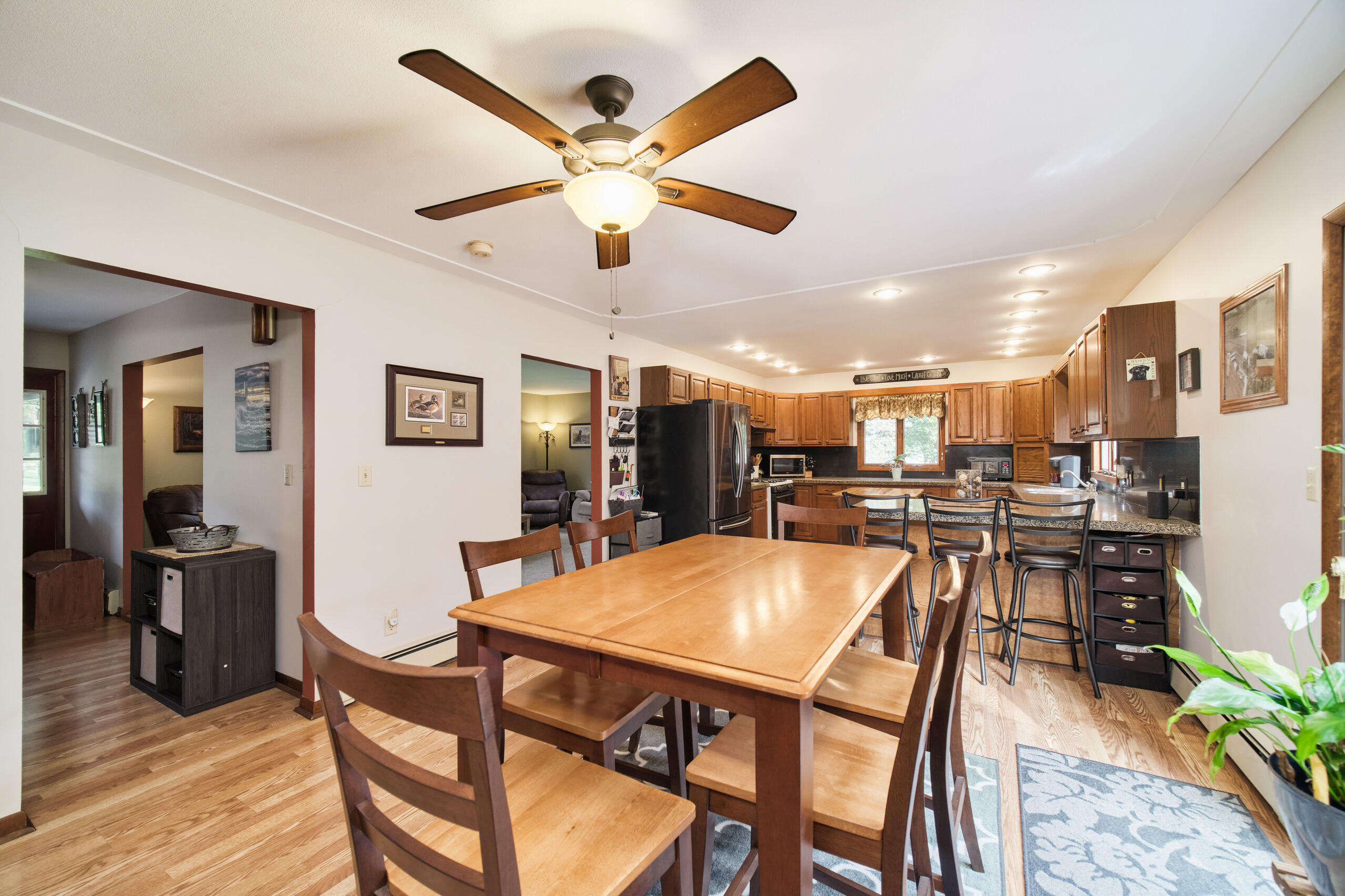 1379 Brown Road Manistee, MI 49660 - Photo 11 of 57 Dining Area