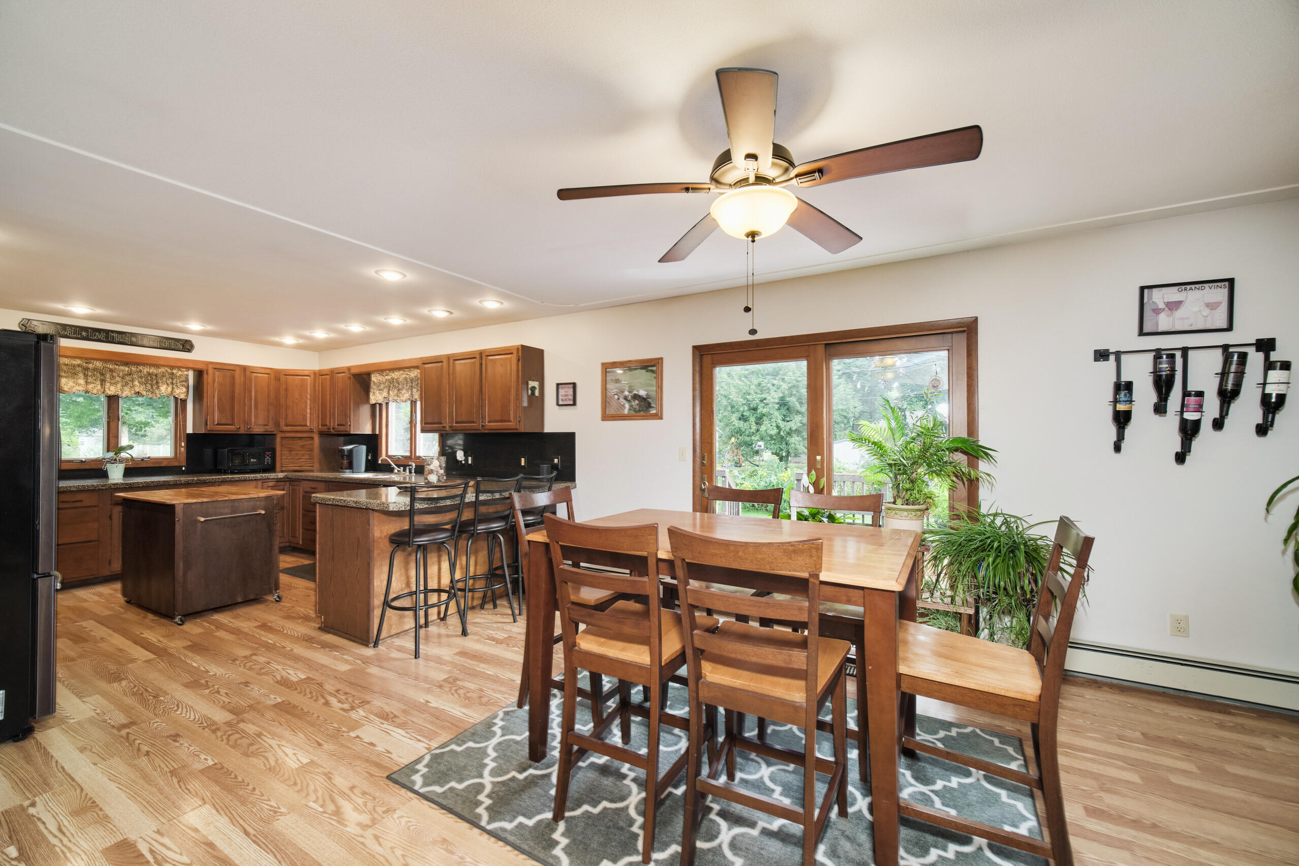 1379 Brown Road Manistee, MI 49660 - Photo 12 of 57 Dining Area