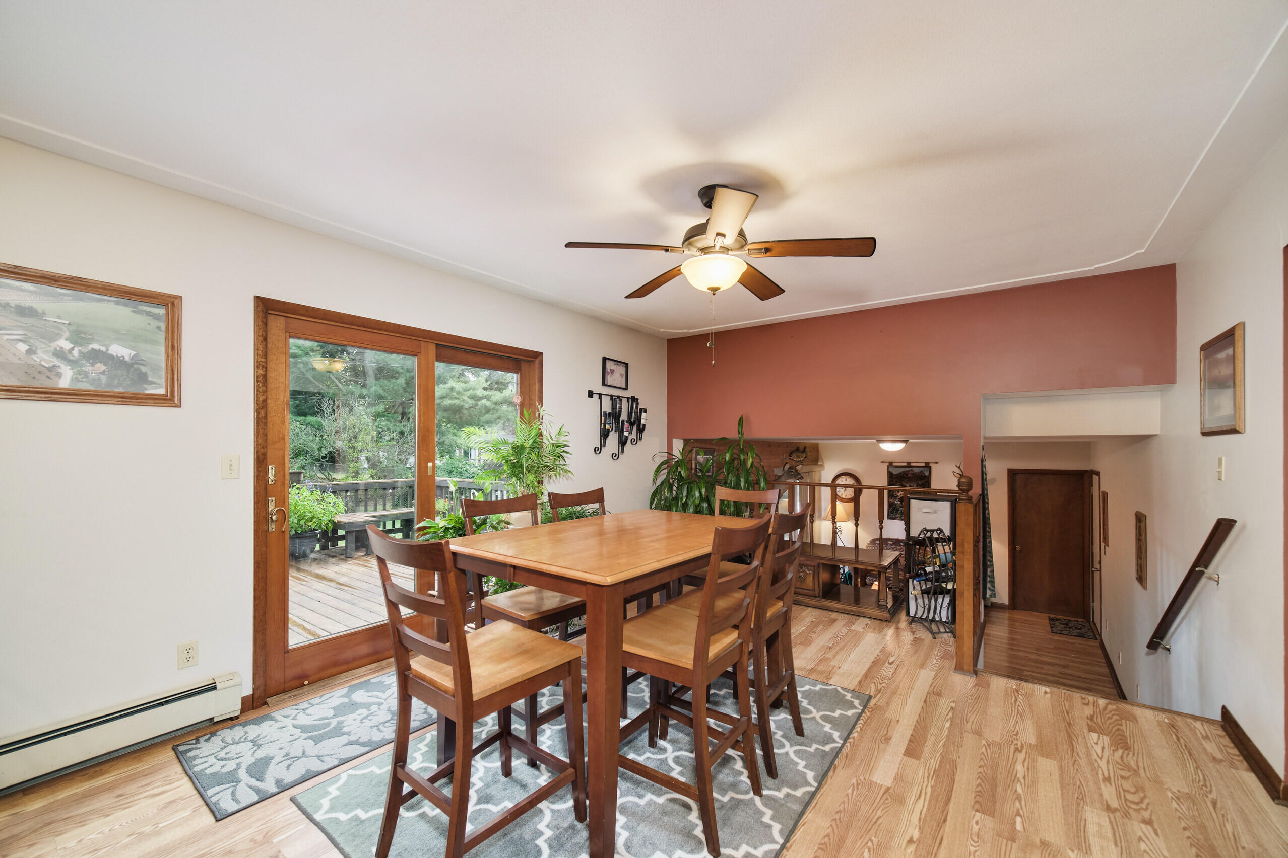 1379 Brown Road Manistee, MI 49660 - Photo 13 of 57 Dining Area