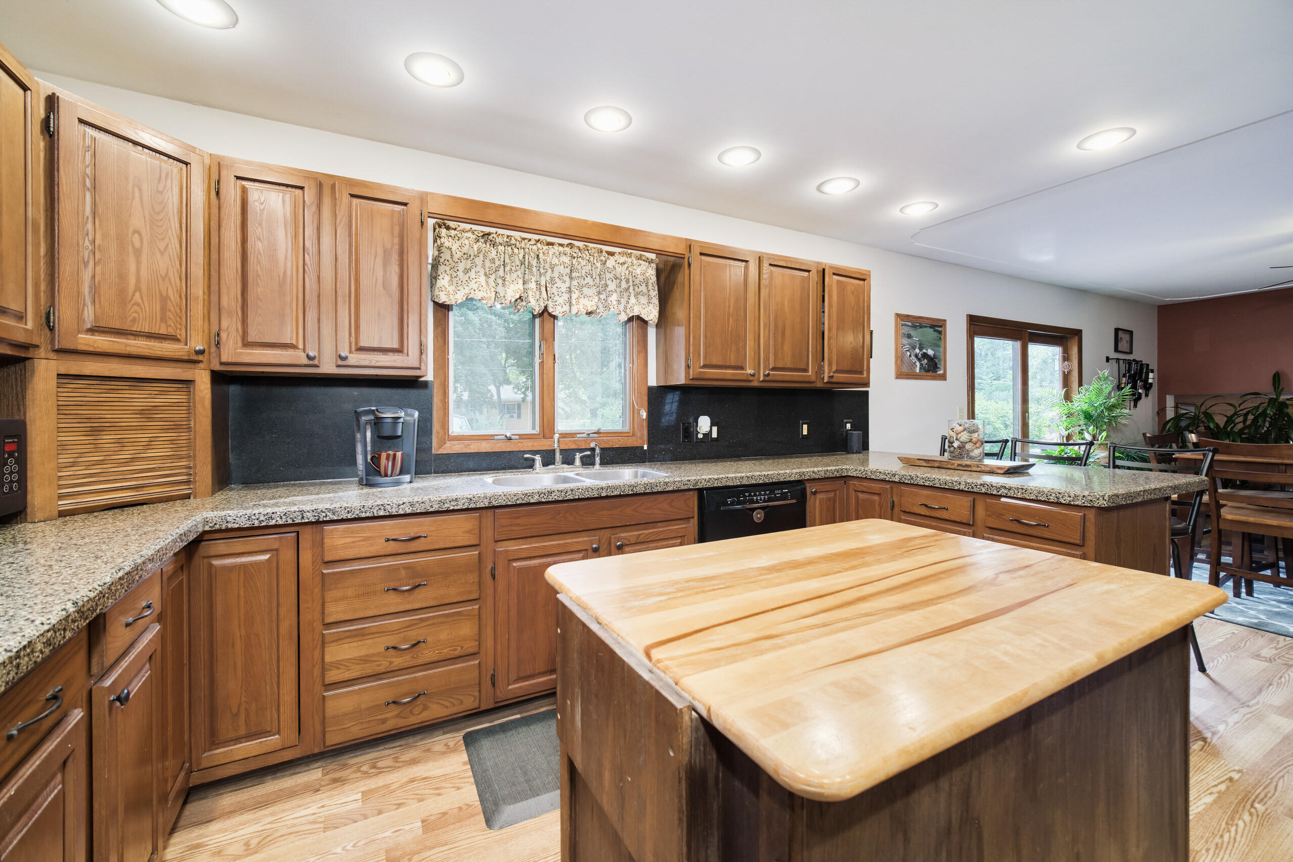 1379 Brown Road Manistee, MI 49660 - Photo 17 of 57 Kitchen
