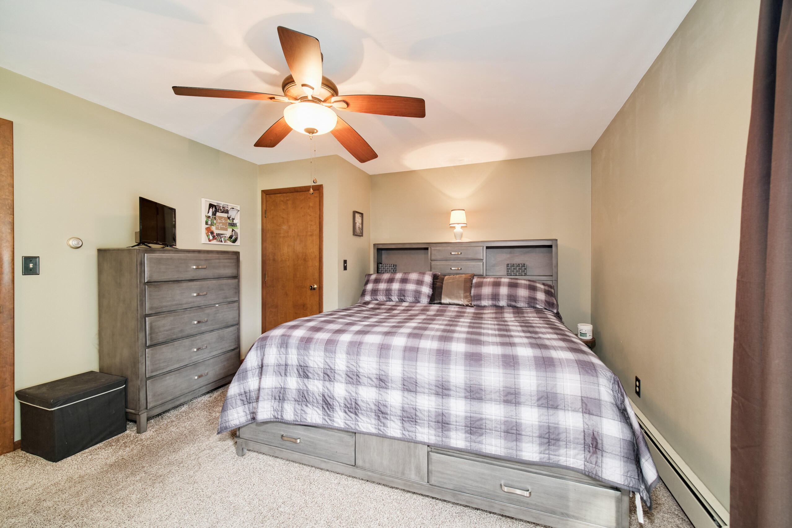 1379 Brown Road Manistee, MI 49660 - Photo 20 of 57 Primary Bedroom