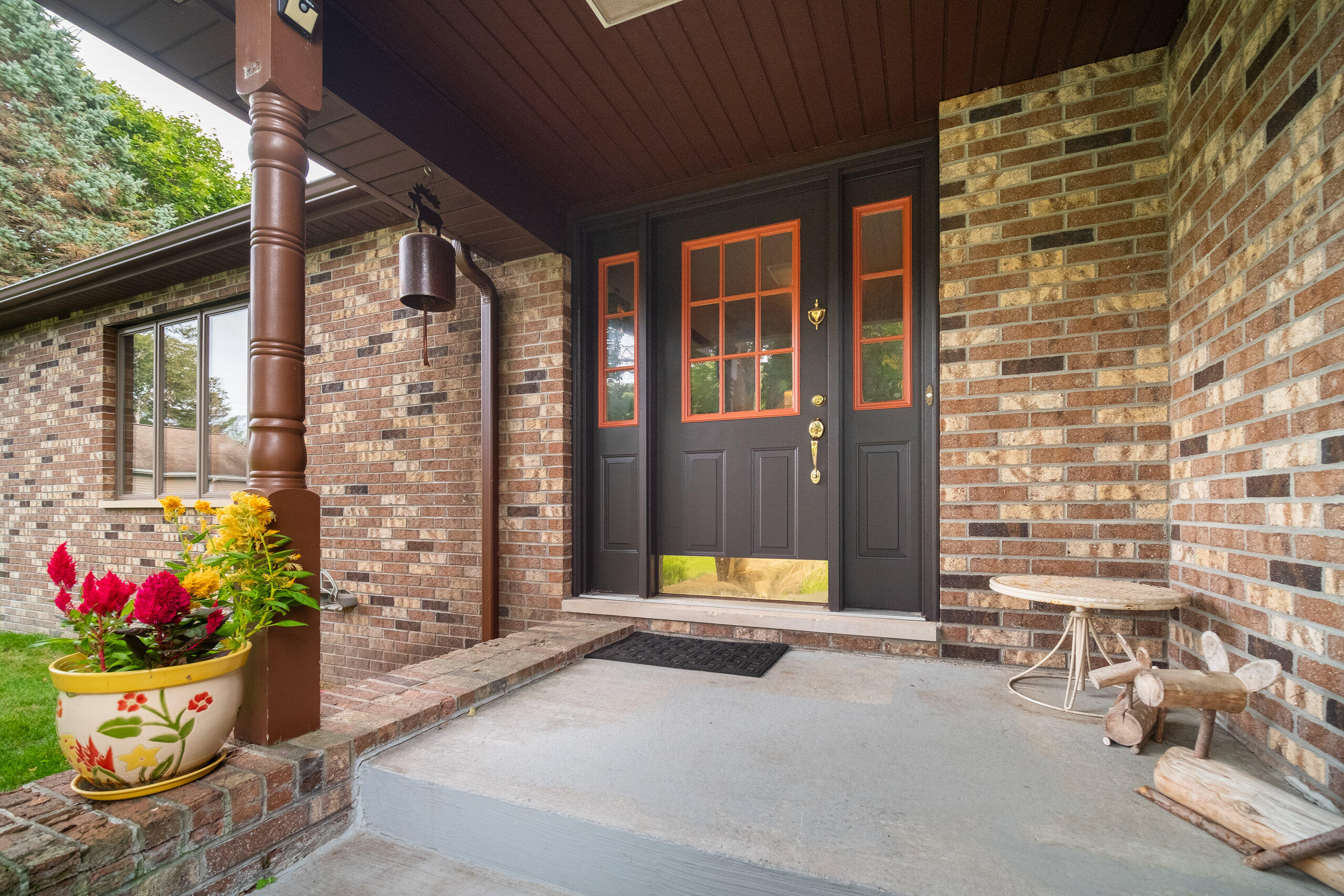 1379 Brown Road Manistee, MI 49660 - Photo 2 of 57 Front Door