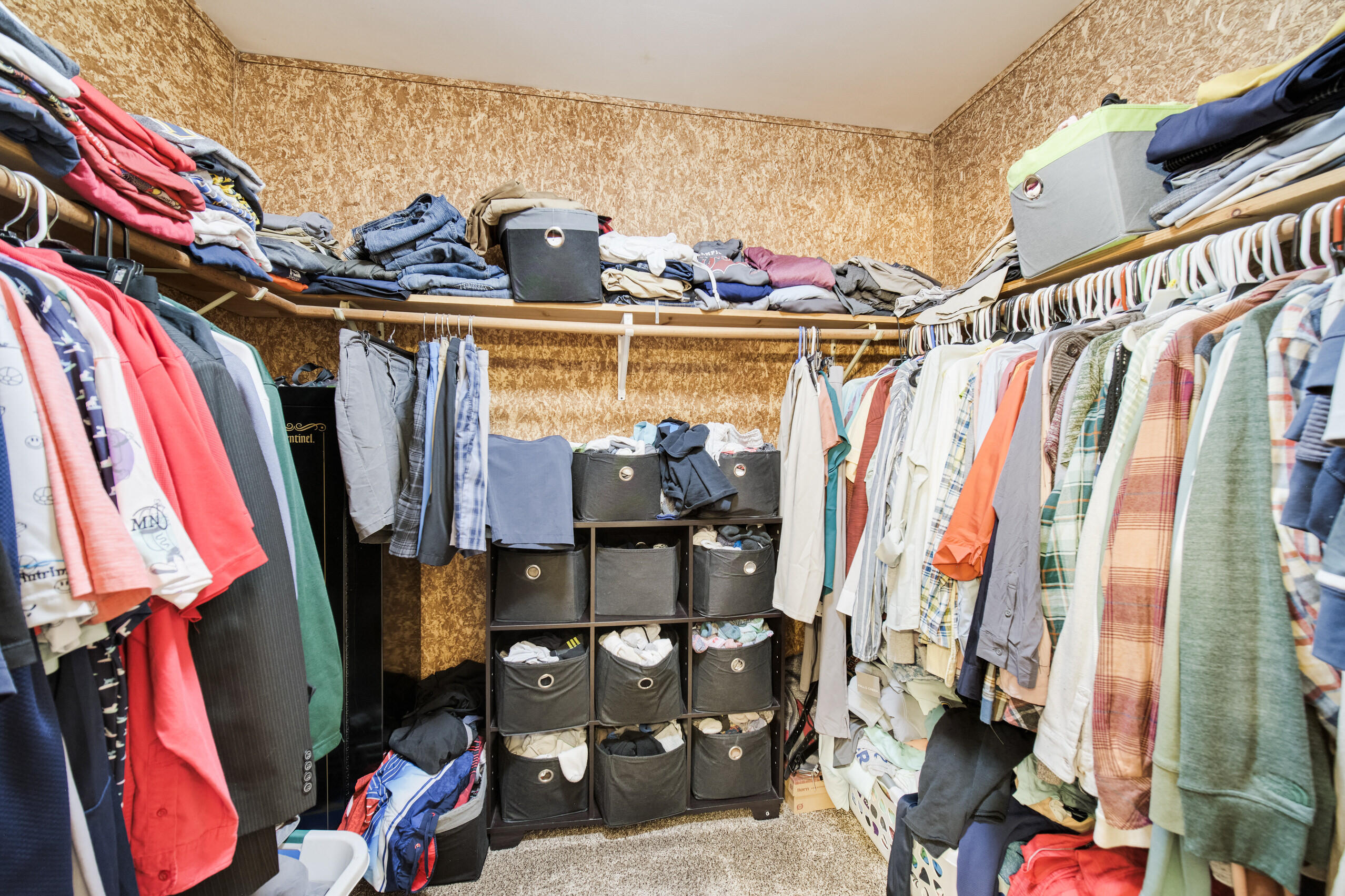 1379 Brown Road Manistee, MI 49660 - Photo 23 of 57 Primary Walk-in Closet