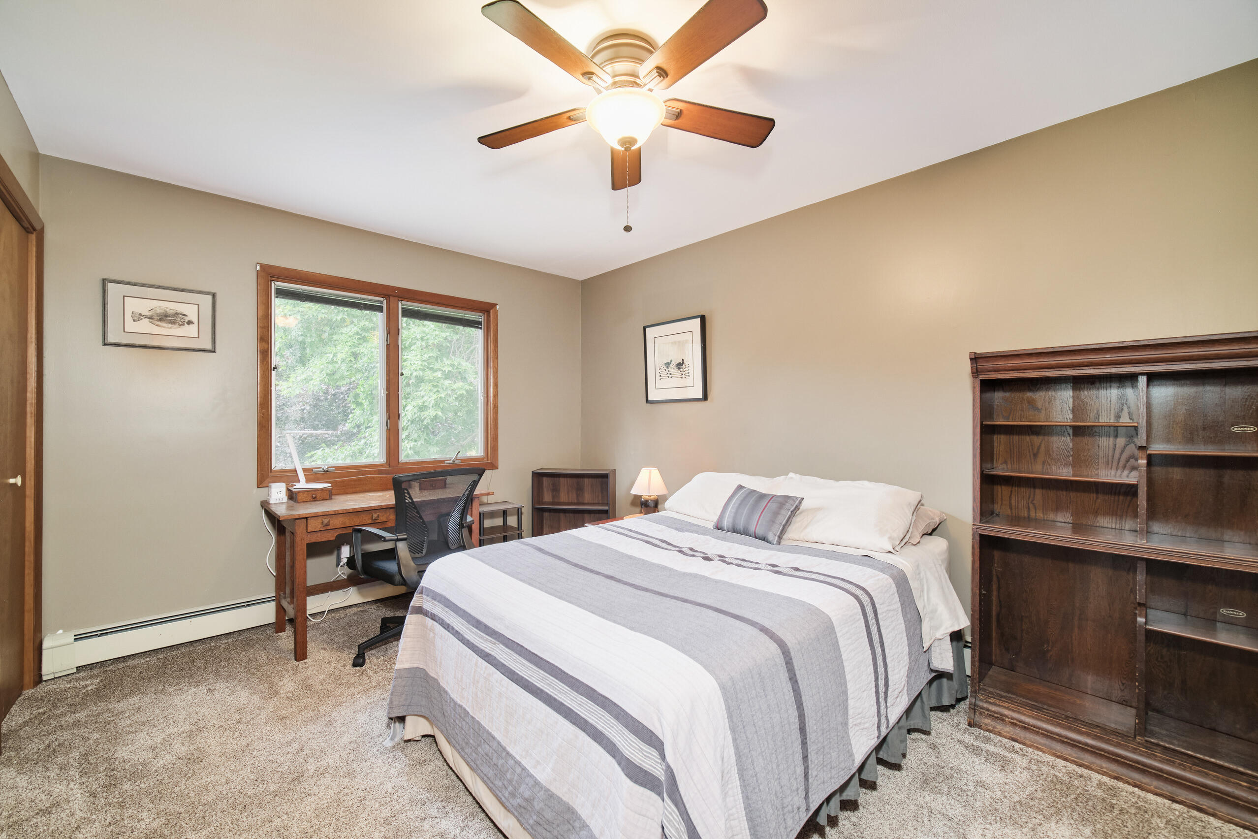 1379 Brown Road Manistee, MI 49660 - Photo 24 of 57 Bedroom 2