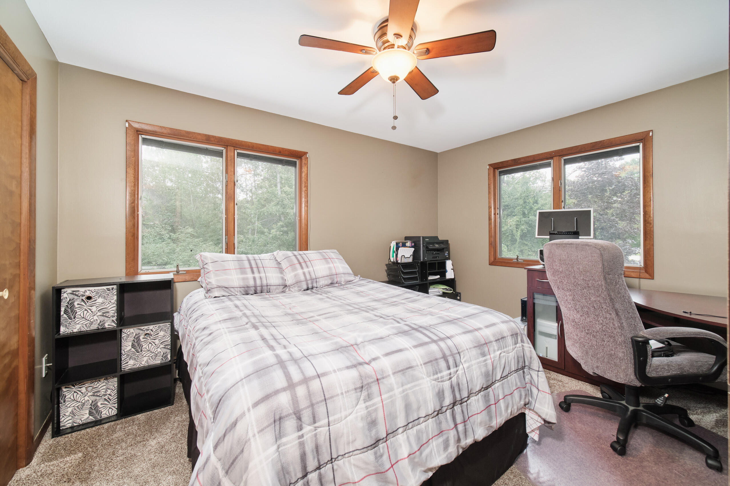 1379 Brown Road Manistee, MI 49660 - Photo 26 of 57 Bedroom 3