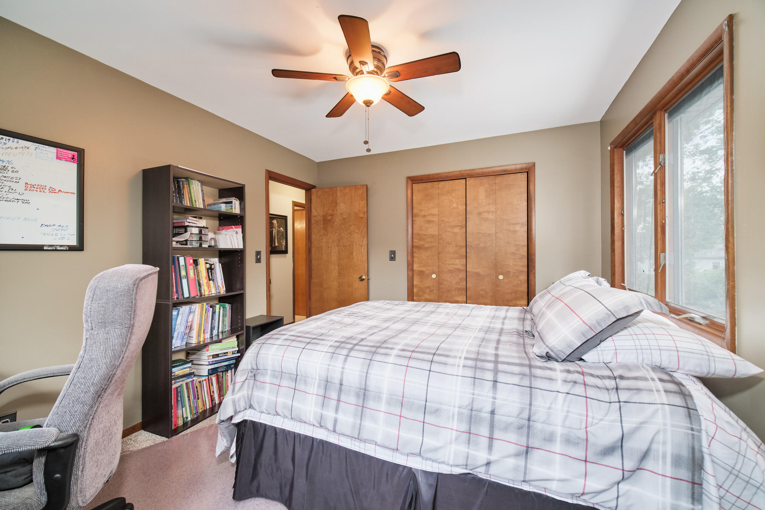 1379 Brown Road Manistee, MI 49660 - Photo 27 of 57 Bedroom 3
