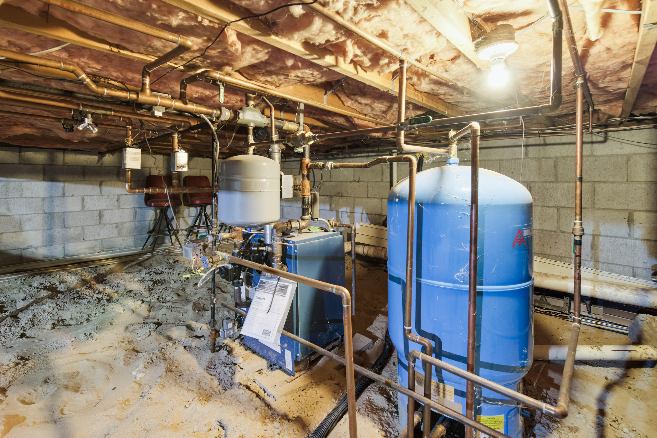1379 Brown Road Manistee, MI 49660 - Photo 55 of 57 Crawl Space